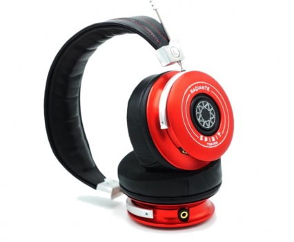 Spirit Torino Radiante Hi-Fi Closed-Back Headphones